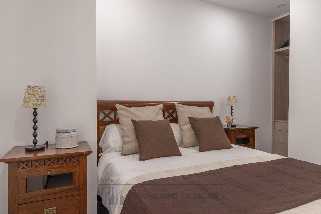 Apartament Living4Malaga Juan De Austria Zewnętrze zdjęcie