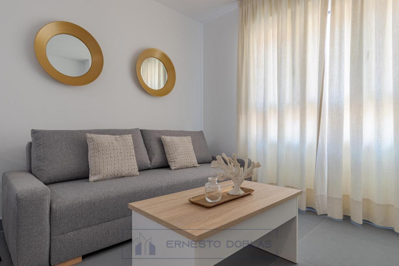 Apartament Living4Malaga Juan De Austria Zewnętrze zdjęcie