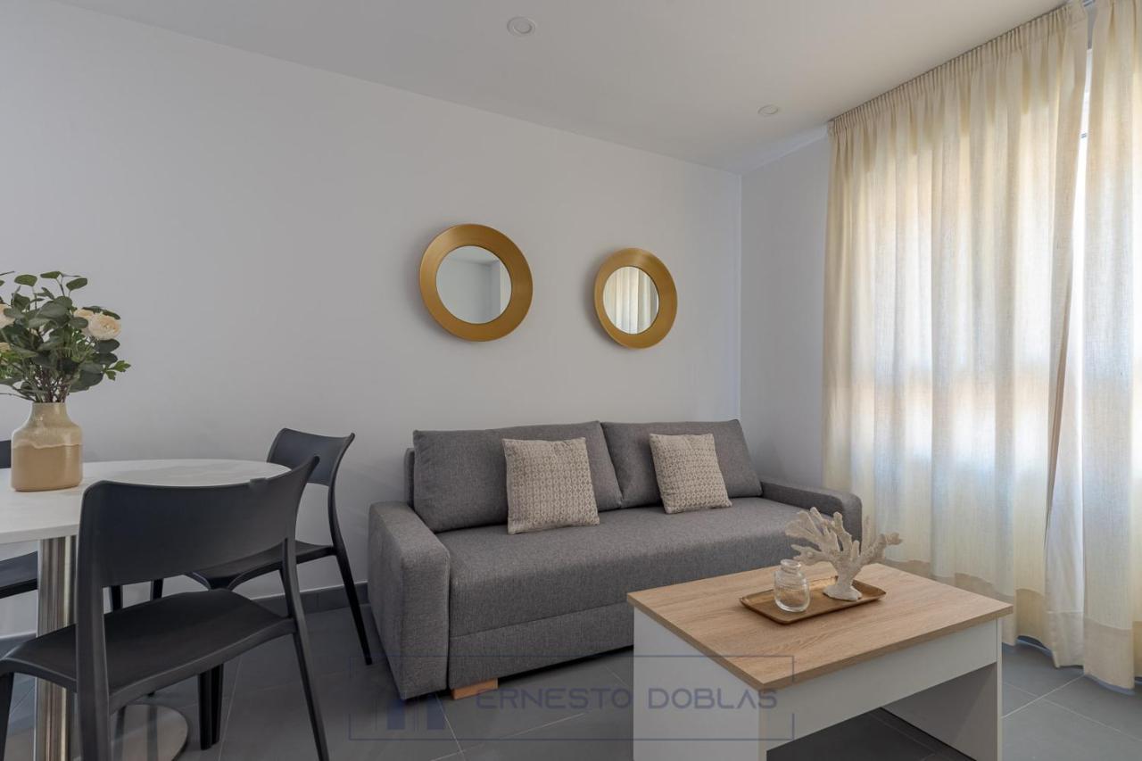 Apartament Living4Malaga Juan De Austria Zewnętrze zdjęcie