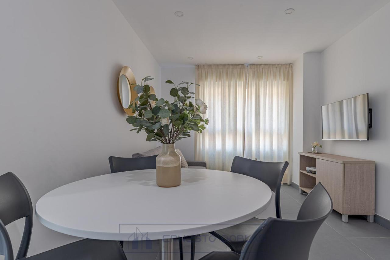 Apartament Living4Malaga Juan De Austria Zewnętrze zdjęcie