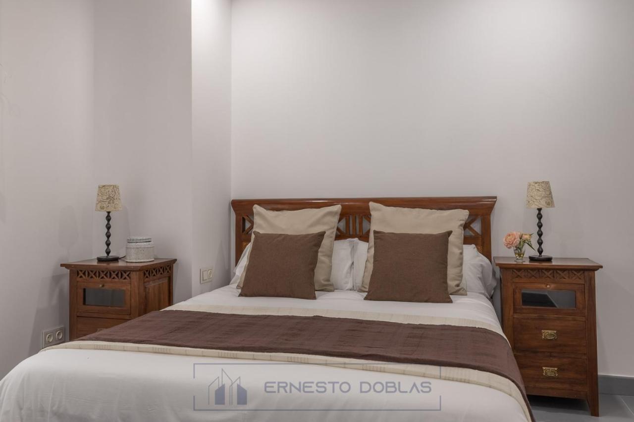 Apartament Living4Malaga Juan De Austria Zewnętrze zdjęcie