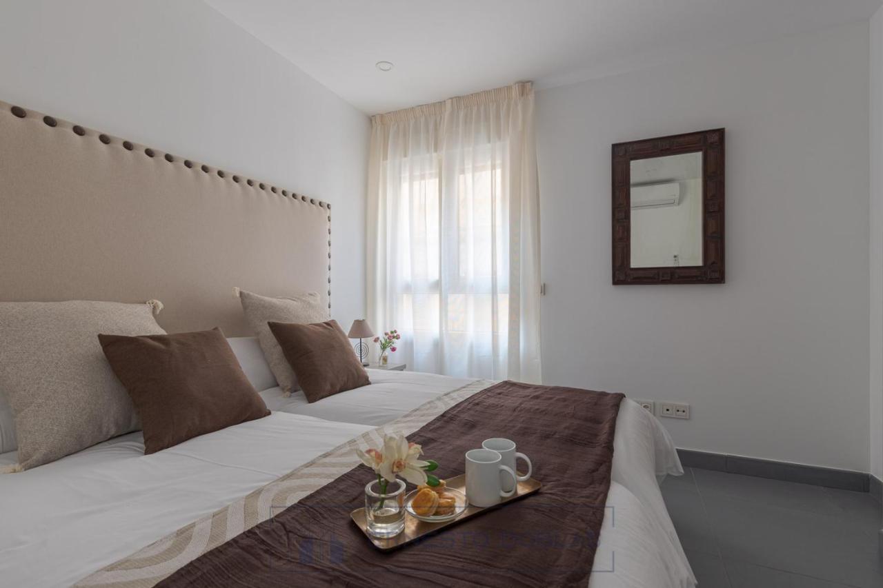 Apartament Living4Malaga Juan De Austria Zewnętrze zdjęcie