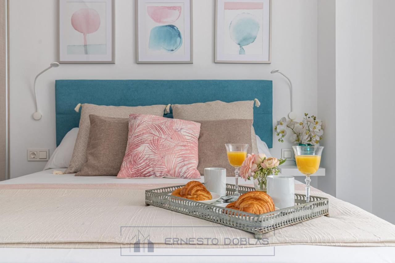 Apartament Living4Malaga Juan De Austria Zewnętrze zdjęcie