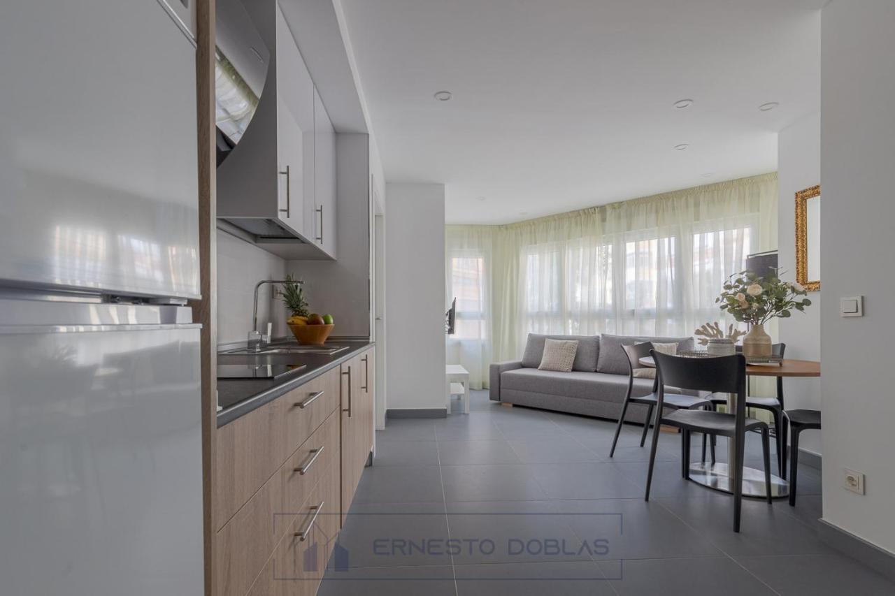 Apartament Living4Malaga Juan De Austria Zewnętrze zdjęcie