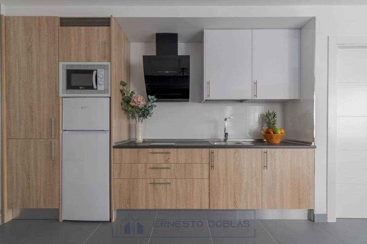 Apartament Living4Malaga Juan De Austria Zewnętrze zdjęcie