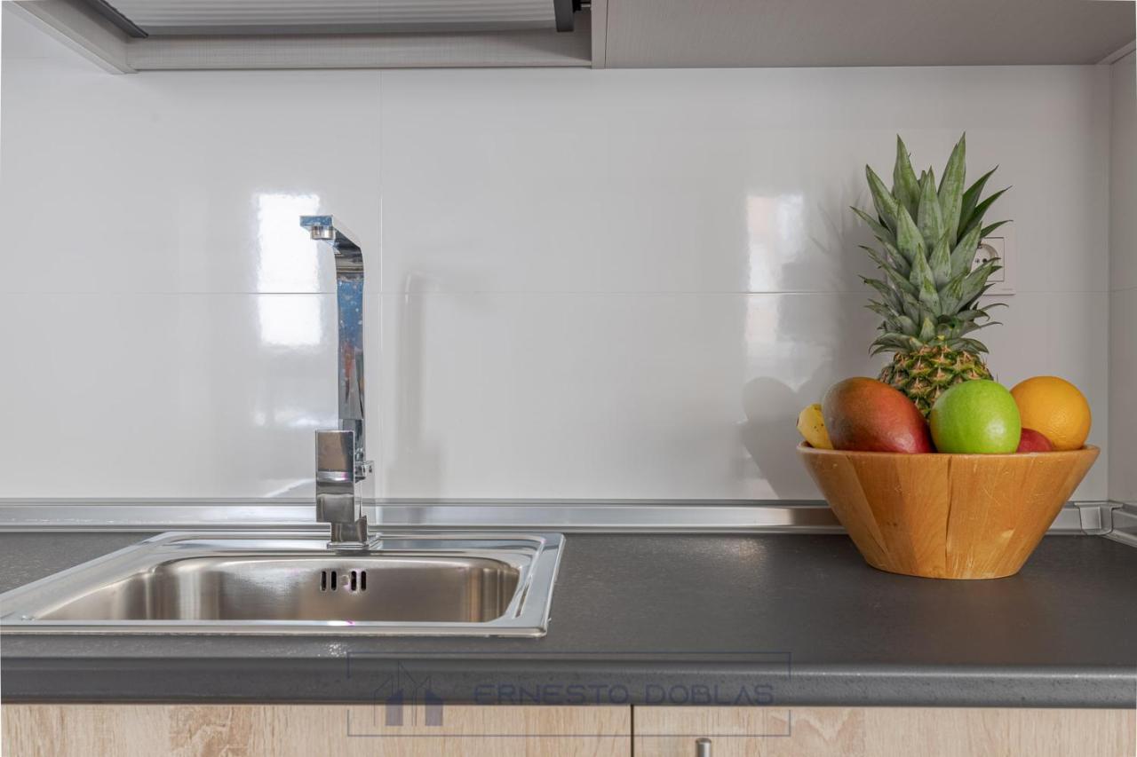 Apartament Living4Malaga Juan De Austria Zewnętrze zdjęcie