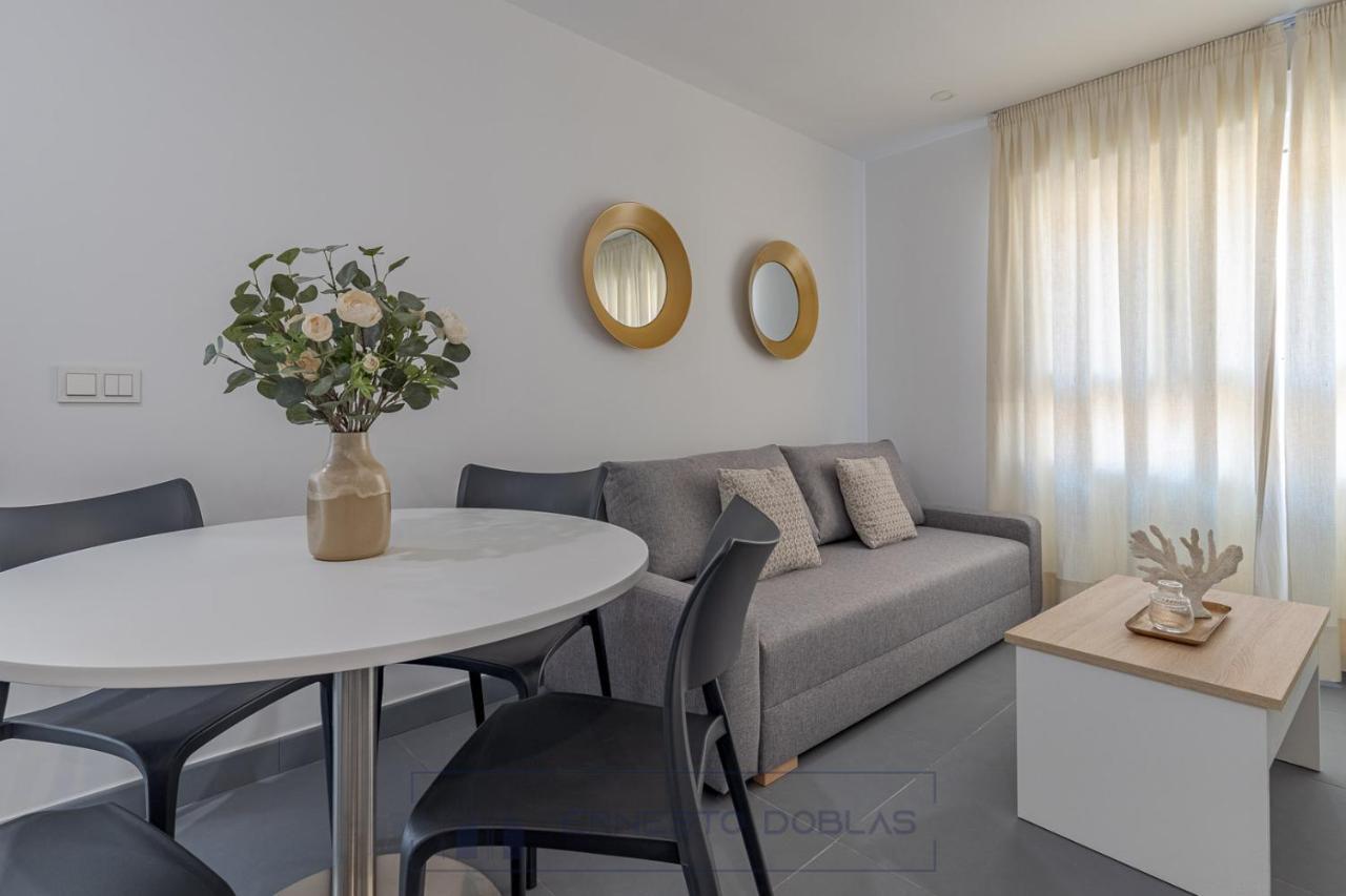 Apartament Living4Malaga Juan De Austria Zewnętrze zdjęcie