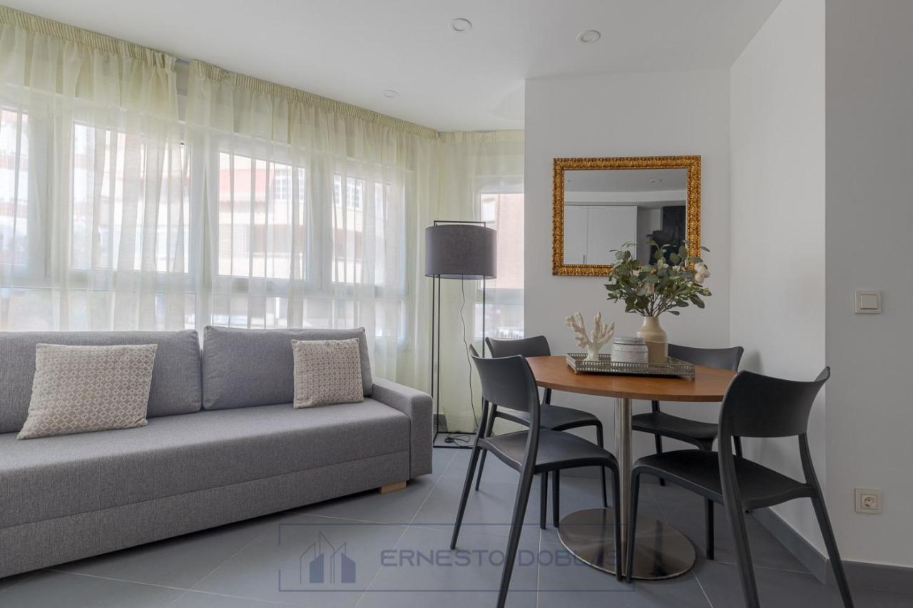 Apartament Living4Malaga Juan De Austria Zewnętrze zdjęcie