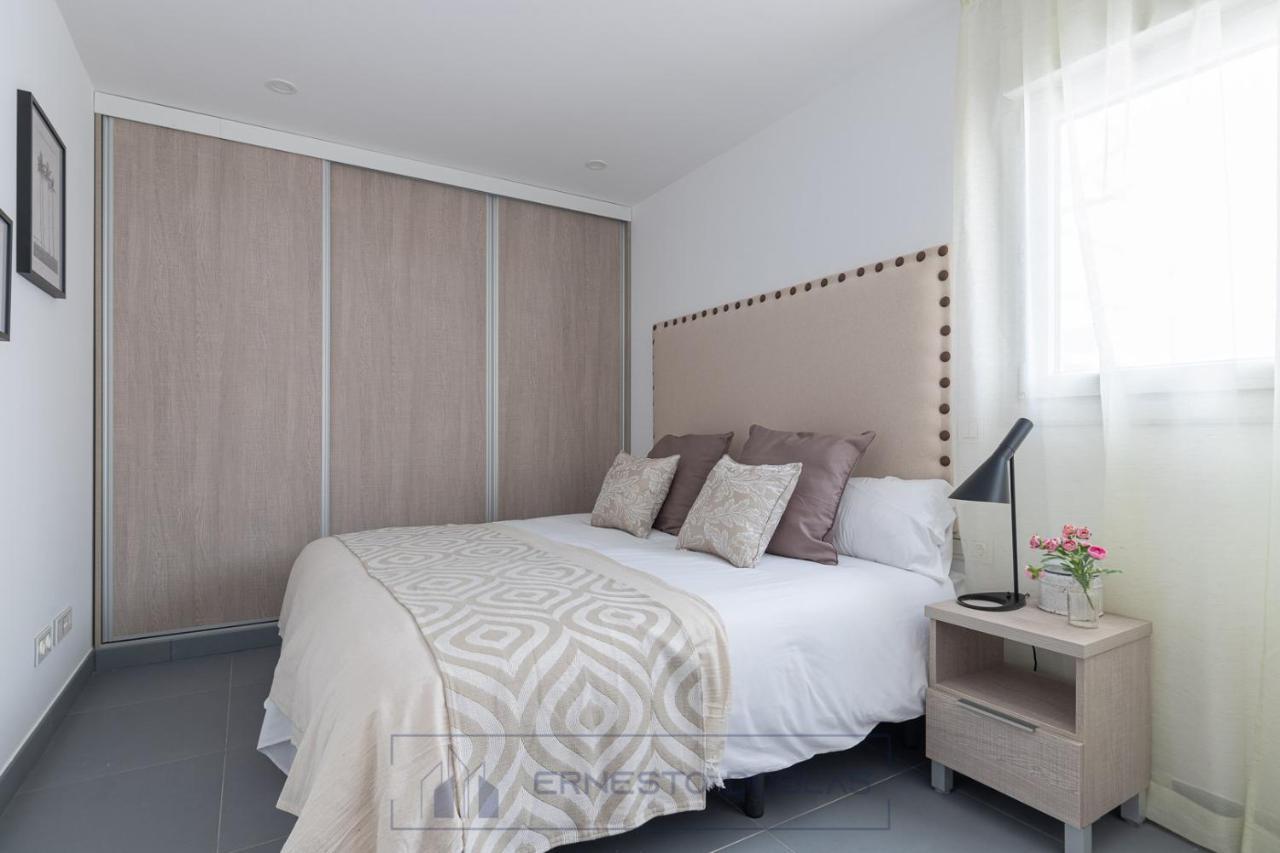 Apartament Living4Malaga Juan De Austria Zewnętrze zdjęcie