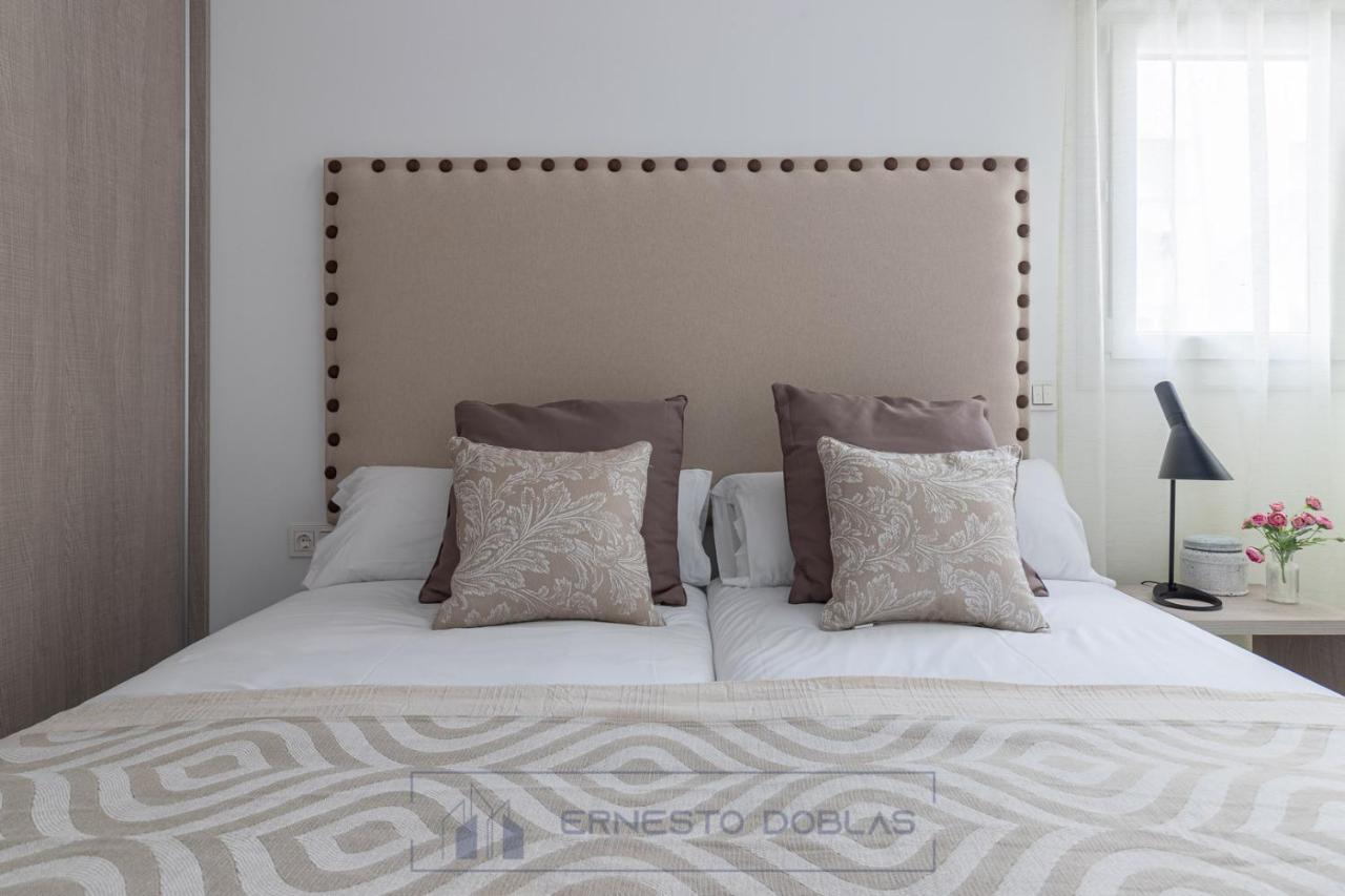 Apartament Living4Malaga Juan De Austria Zewnętrze zdjęcie