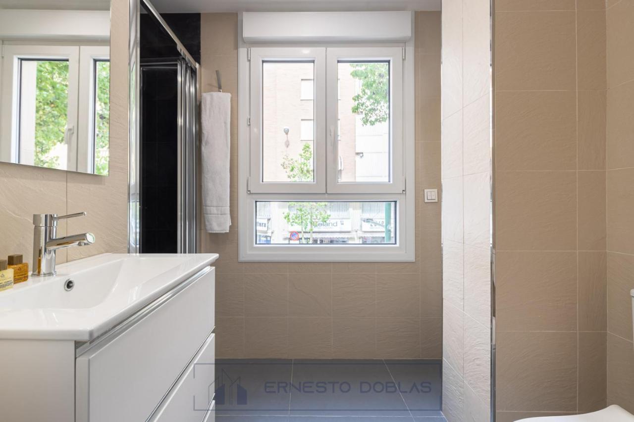 Apartament Living4Malaga Juan De Austria Zewnętrze zdjęcie