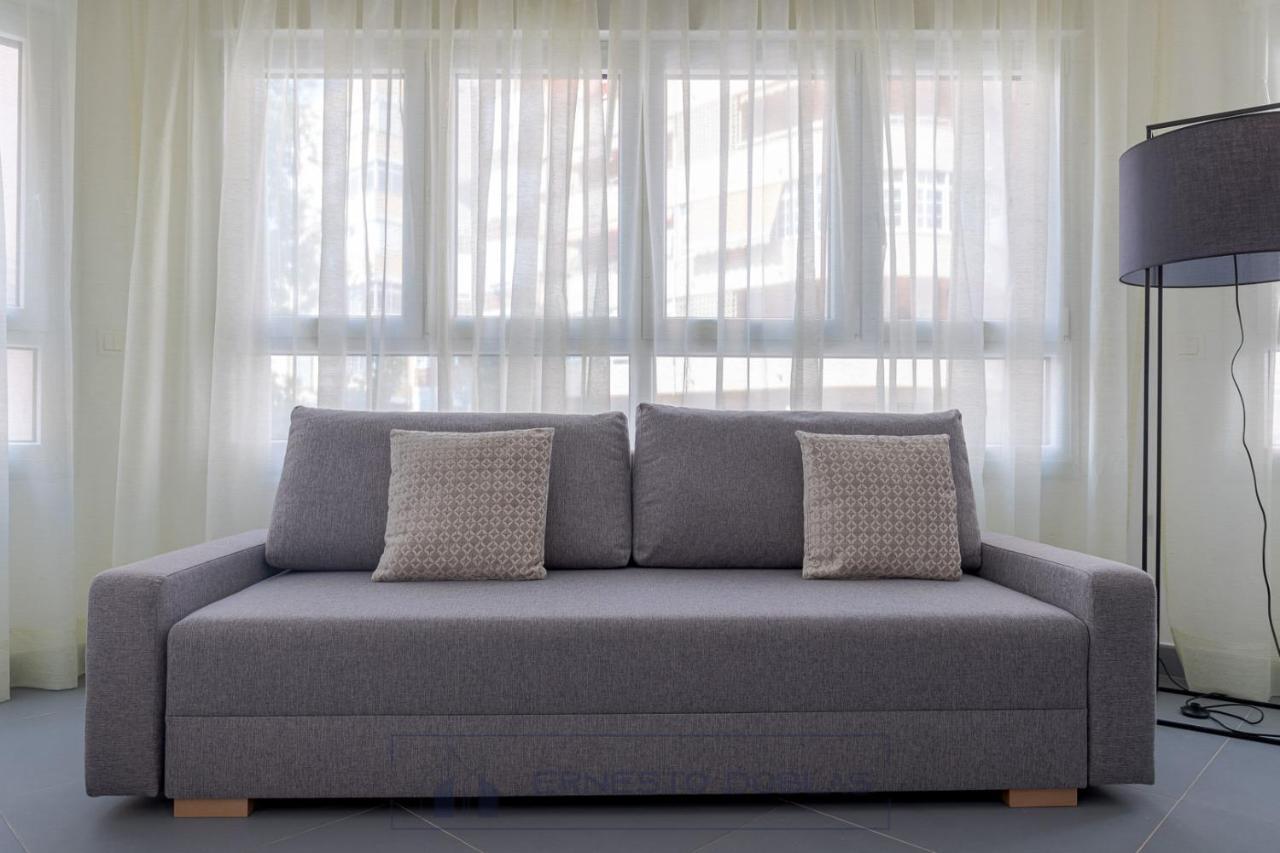 Apartament Living4Malaga Juan De Austria Zewnętrze zdjęcie
