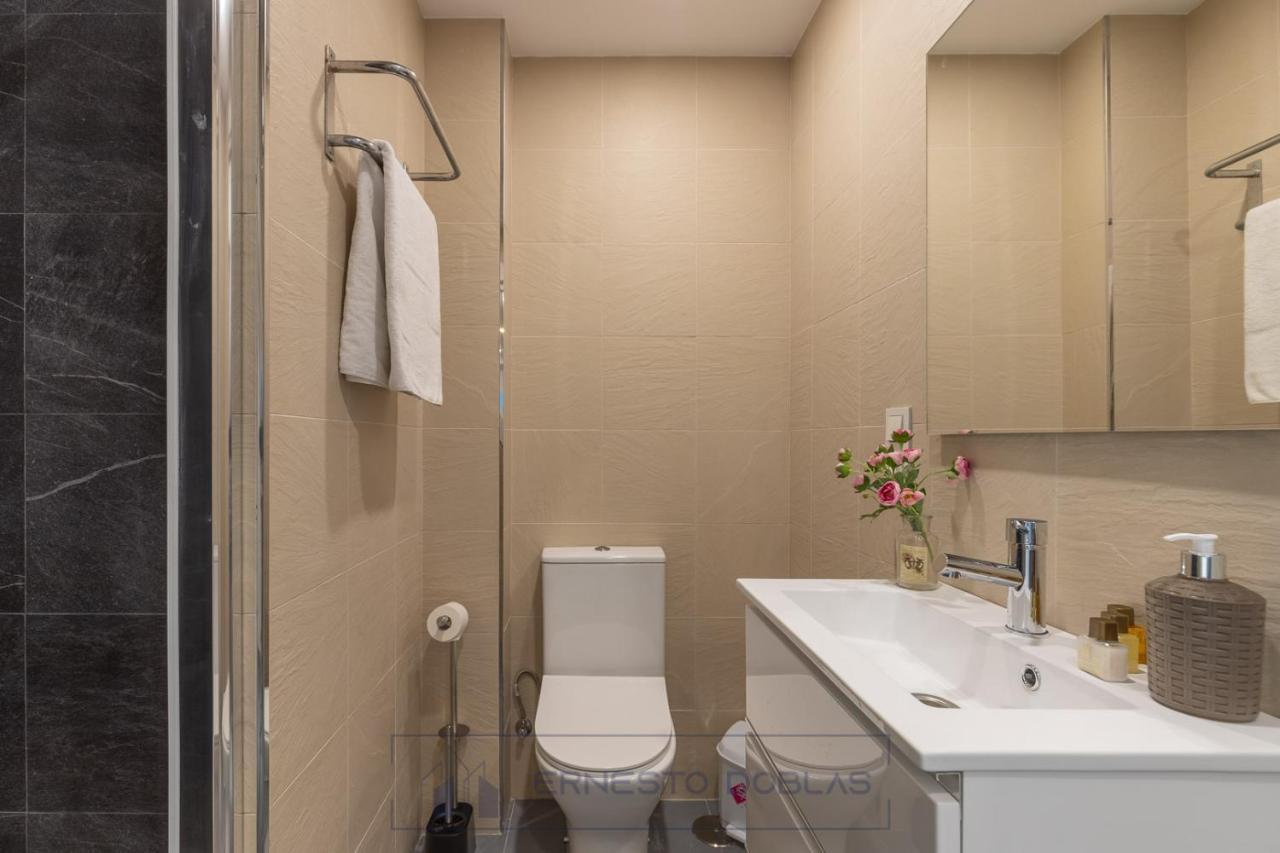 Apartament Living4Malaga Juan De Austria Zewnętrze zdjęcie