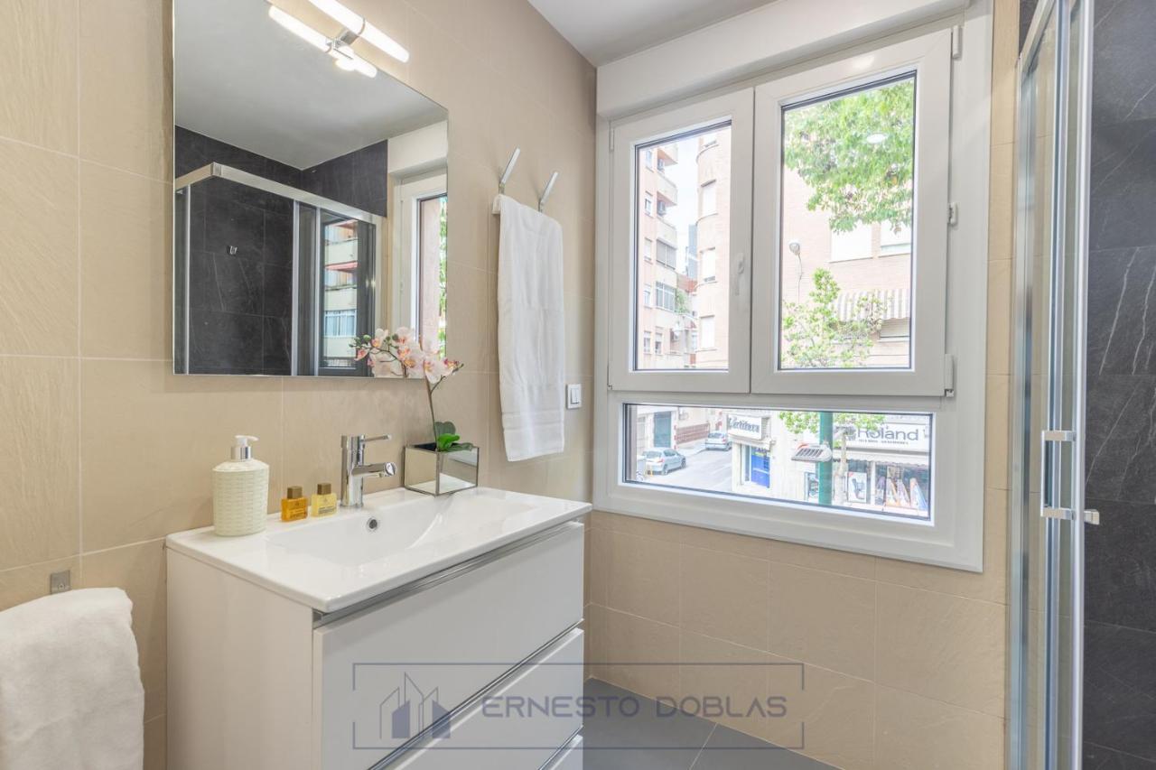Apartament Living4Malaga Juan De Austria Zewnętrze zdjęcie
