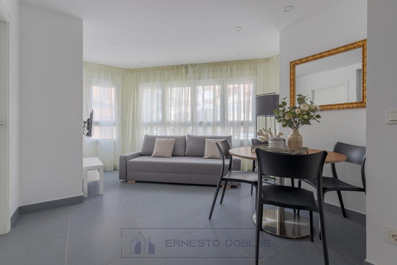 Apartament Living4Malaga Juan De Austria Zewnętrze zdjęcie