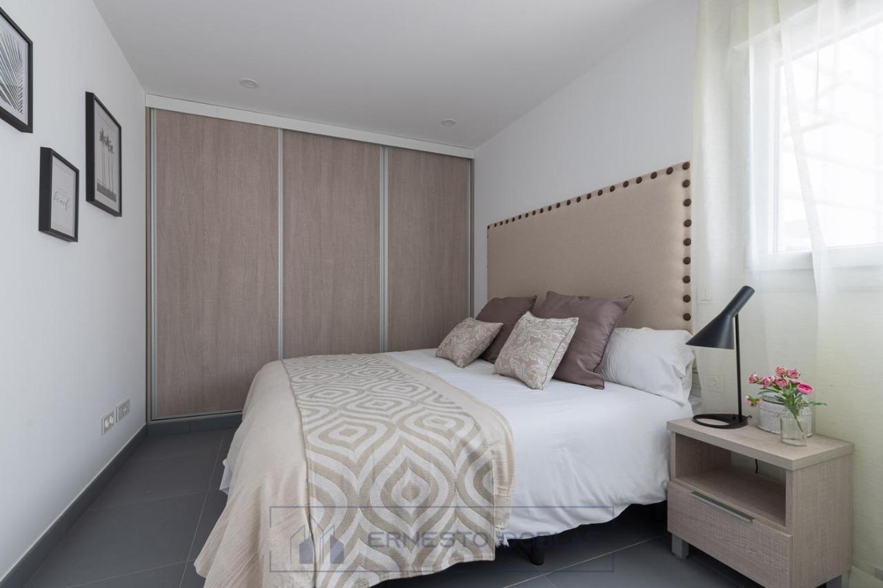 Apartament Living4Malaga Juan De Austria Zewnętrze zdjęcie