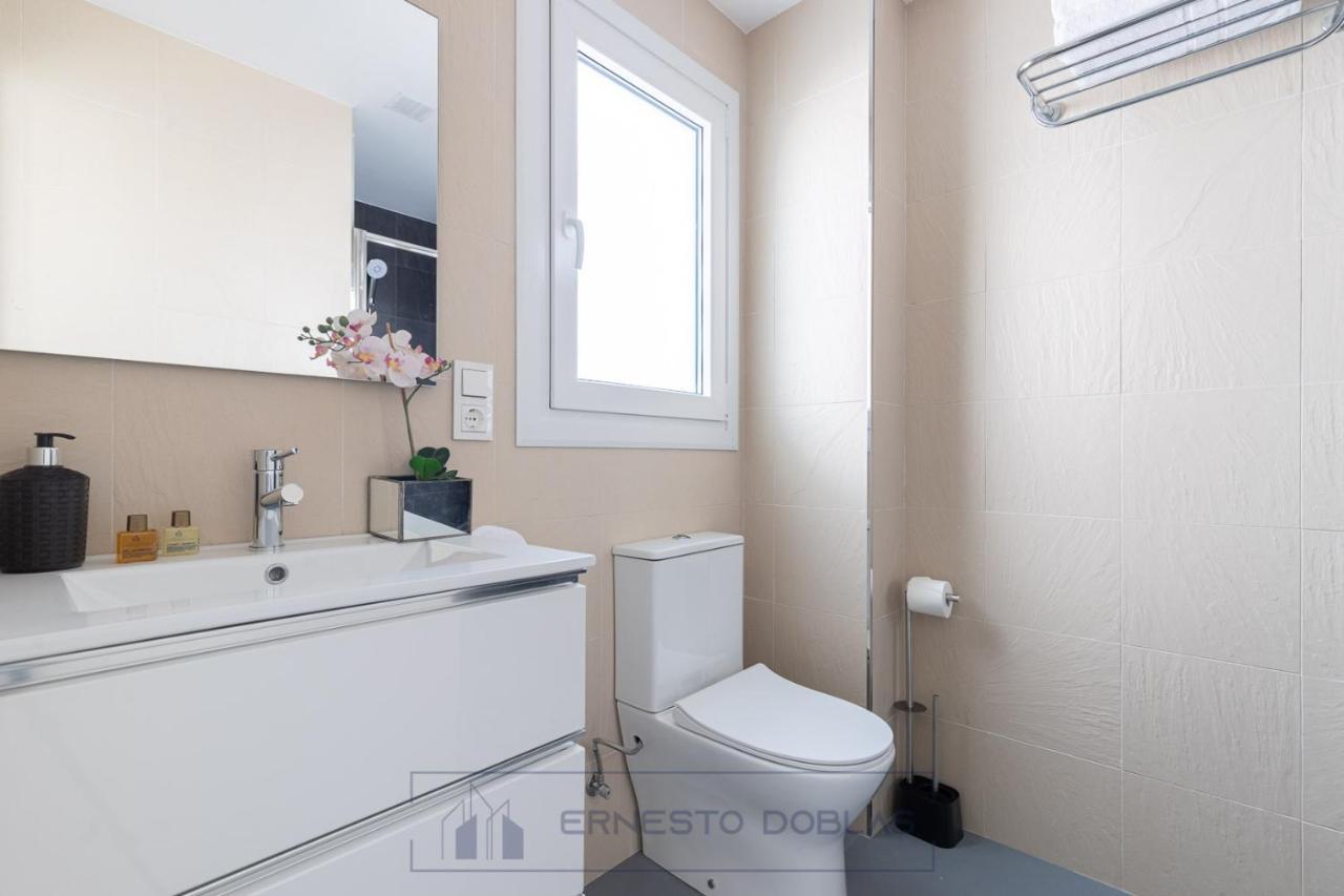 Apartament Living4Malaga Juan De Austria Zewnętrze zdjęcie