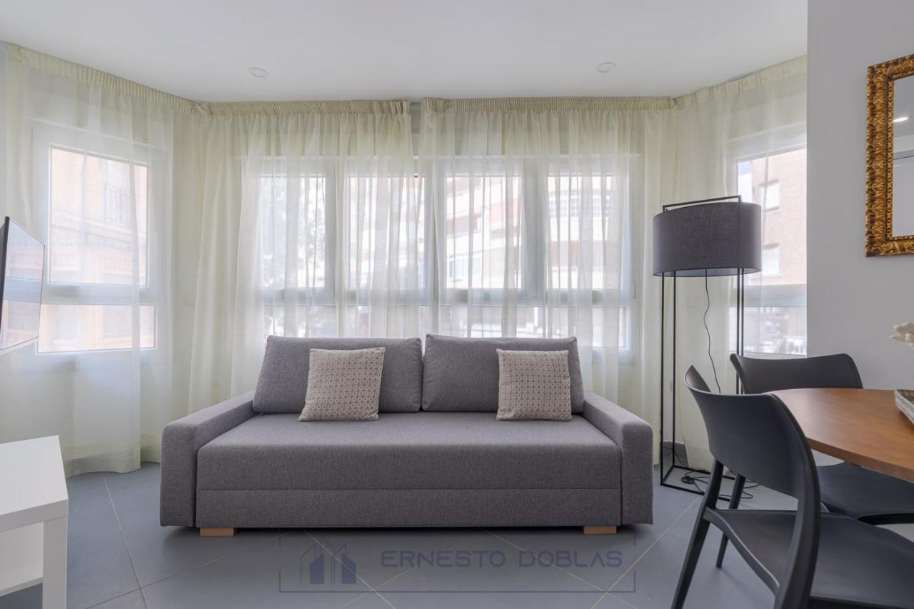 Apartament Living4Malaga Juan De Austria Zewnętrze zdjęcie