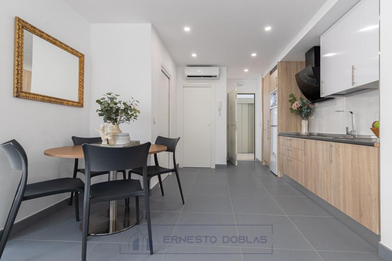 Apartament Living4Malaga Juan De Austria Zewnętrze zdjęcie