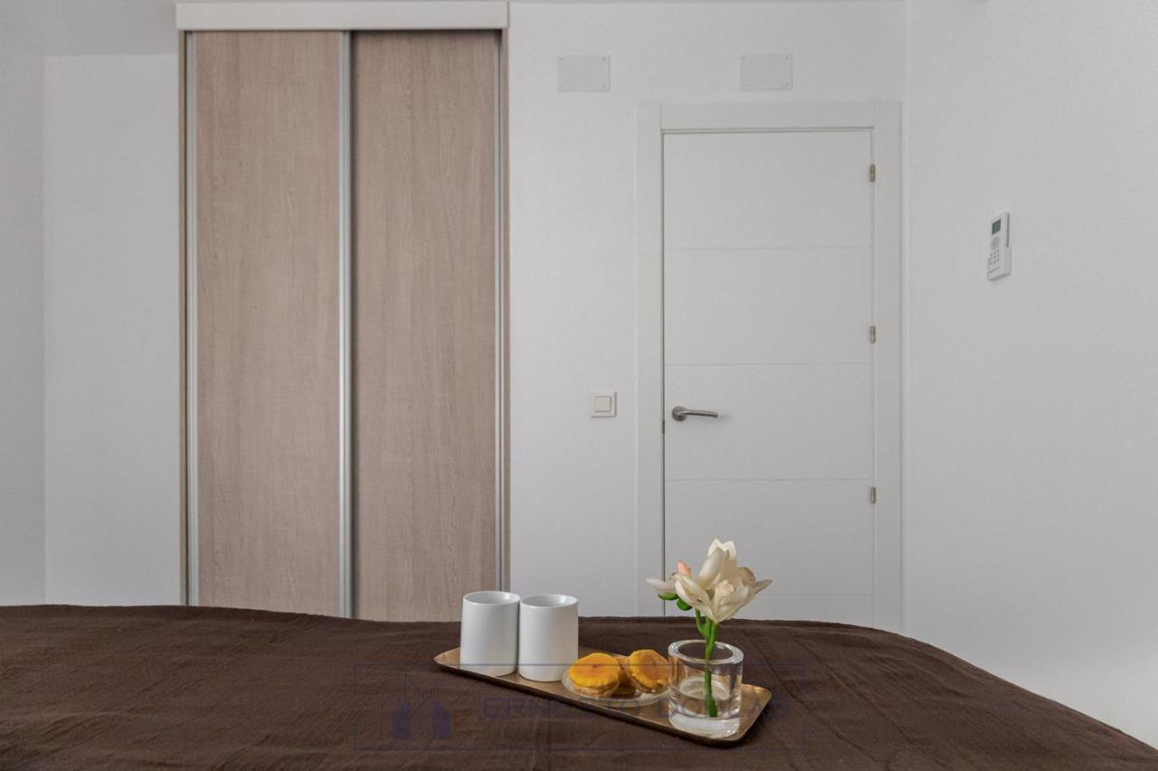 Apartament Living4Malaga Juan De Austria Zewnętrze zdjęcie
