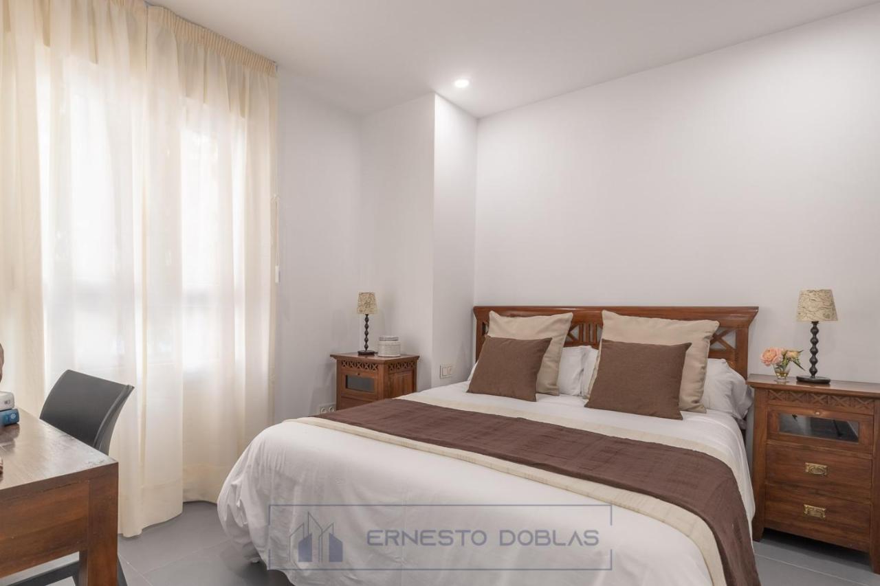 Apartament Living4Malaga Juan De Austria Zewnętrze zdjęcie