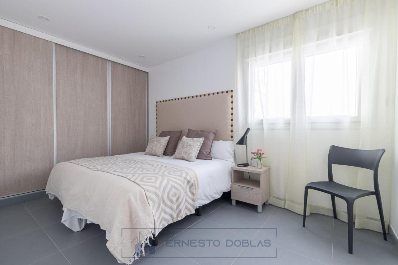Apartament Living4Malaga Juan De Austria Zewnętrze zdjęcie