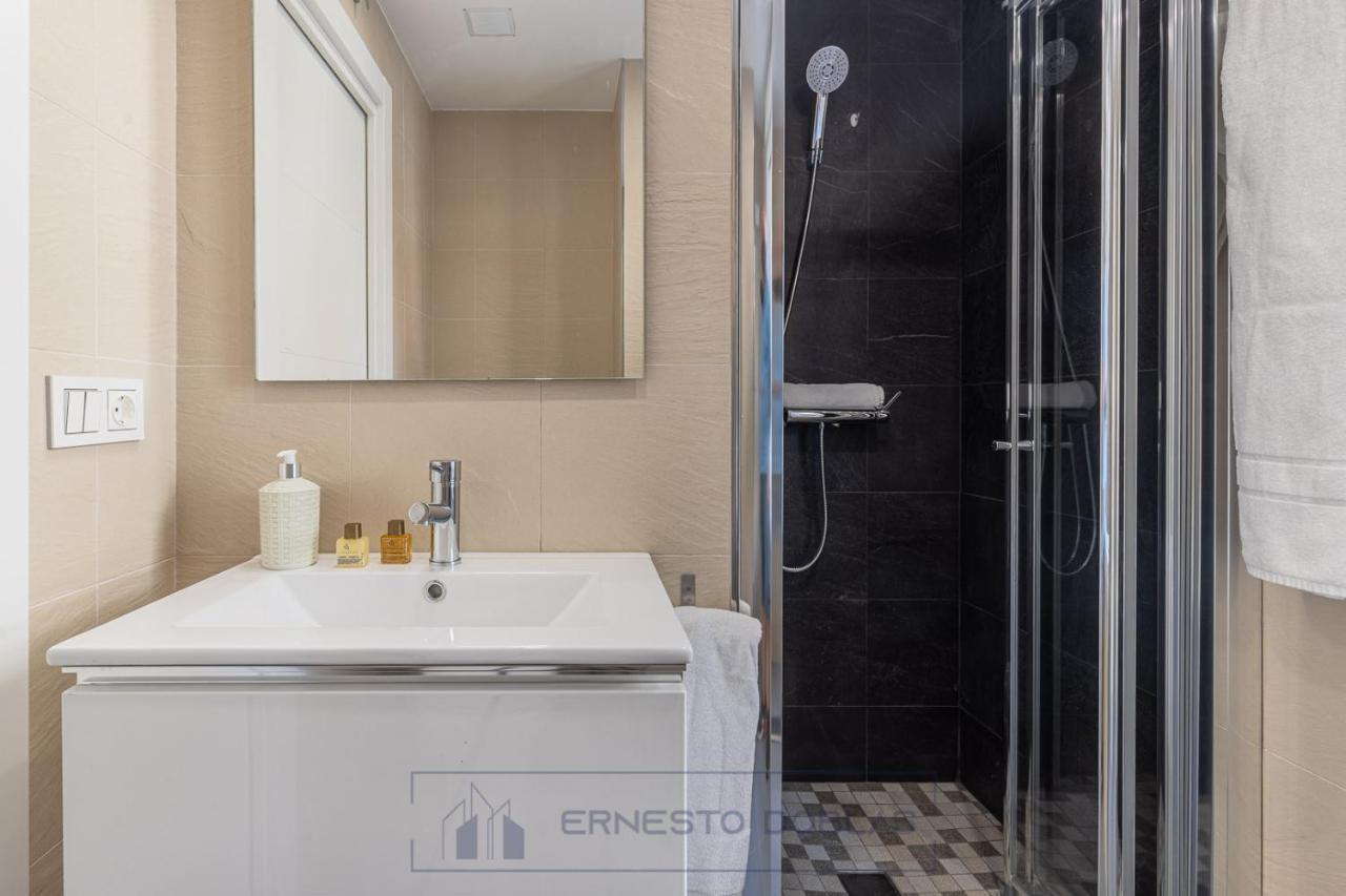 Apartament Living4Malaga Juan De Austria Zewnętrze zdjęcie