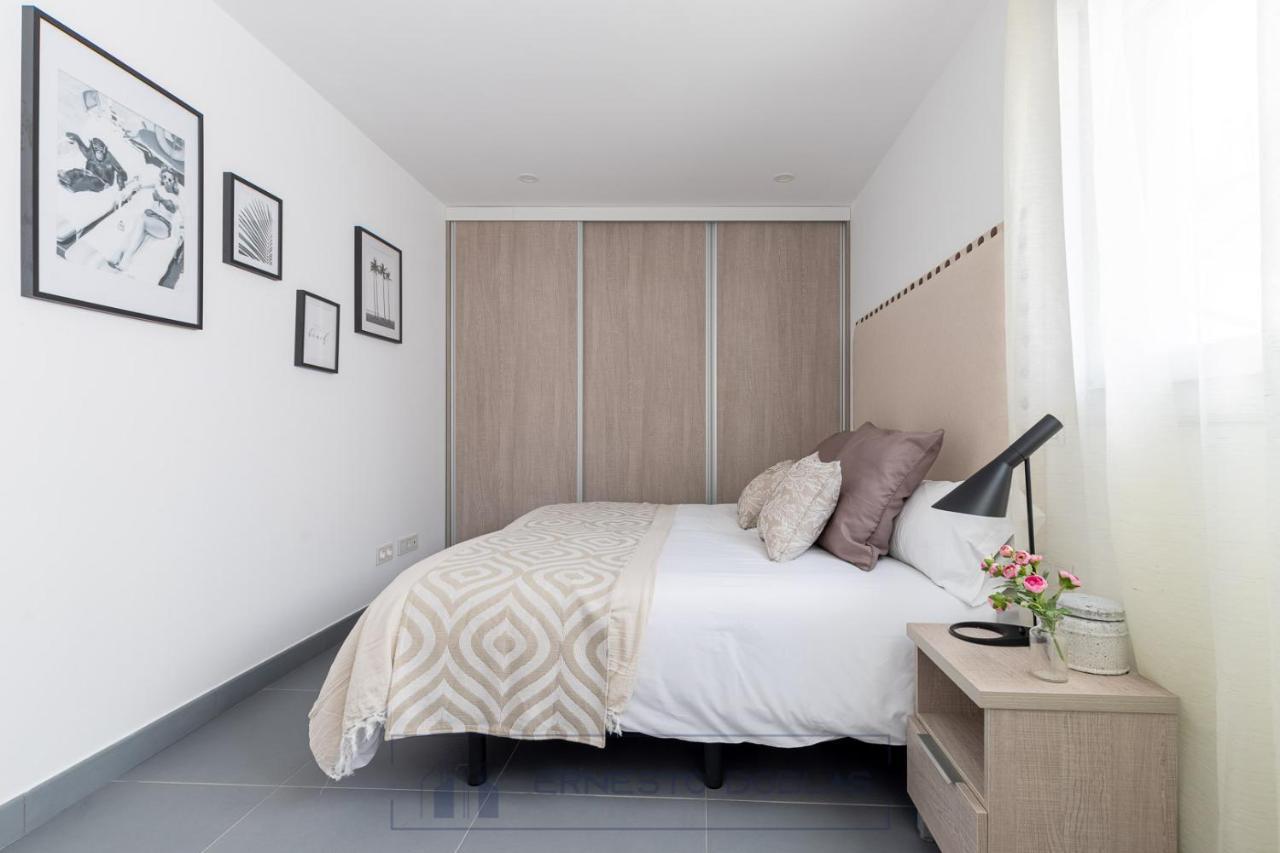 Apartament Living4Malaga Juan De Austria Zewnętrze zdjęcie