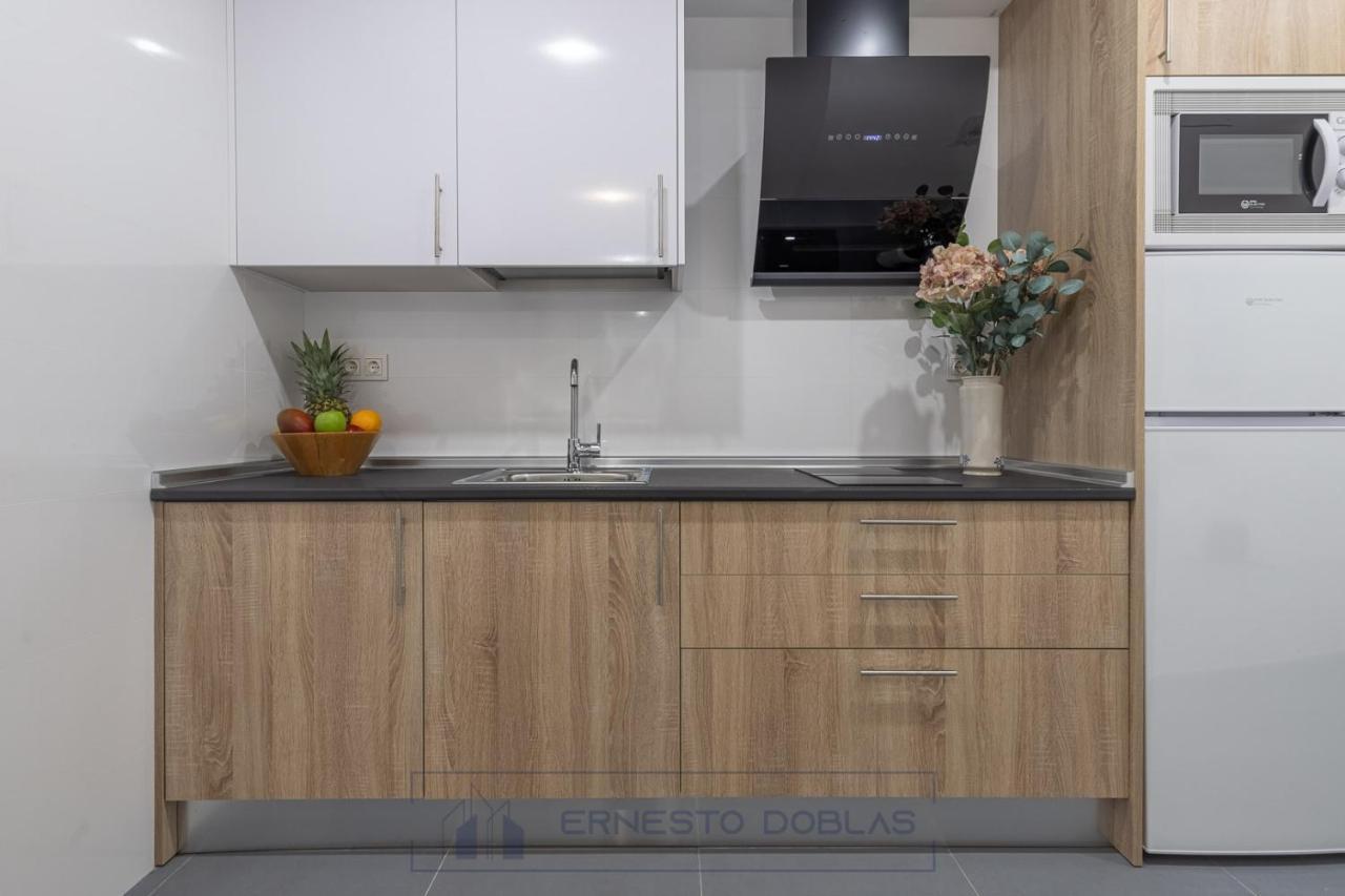 Apartament Living4Malaga Juan De Austria Zewnętrze zdjęcie